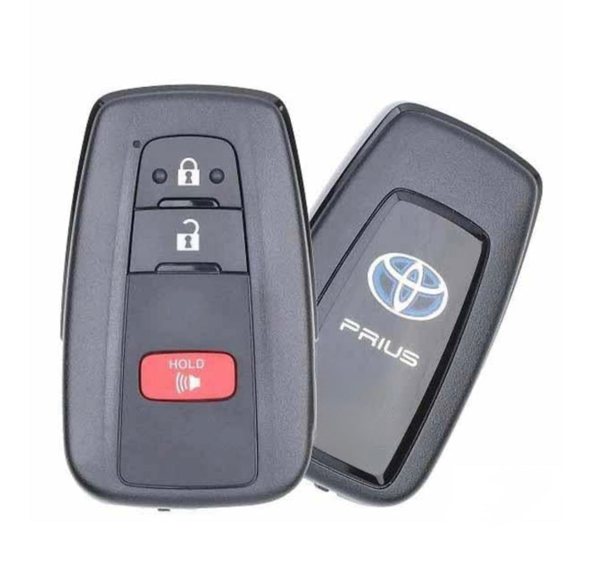2021-2022 Toyota Prius / 3-Button Smart Key / PN: 89904-47710 / HYQ14FLA / OEM NEW