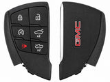 2024-2026 GMC Sierra | 6-Button Smart Key | PN:13560221 | YGOG21TB2 | OEM New
