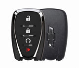 2022-2023 Chevrolet Bolt | 4-Button Smart Key Plug In | PN: 13547841 | HYQ4ES | 434 MHz | OEM Refurb