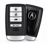 2021-2023 Acura TLX | 4-Button Smart Key | PN: 72147-TGV-A01 | KR5T21 | 434 MHz | OEM