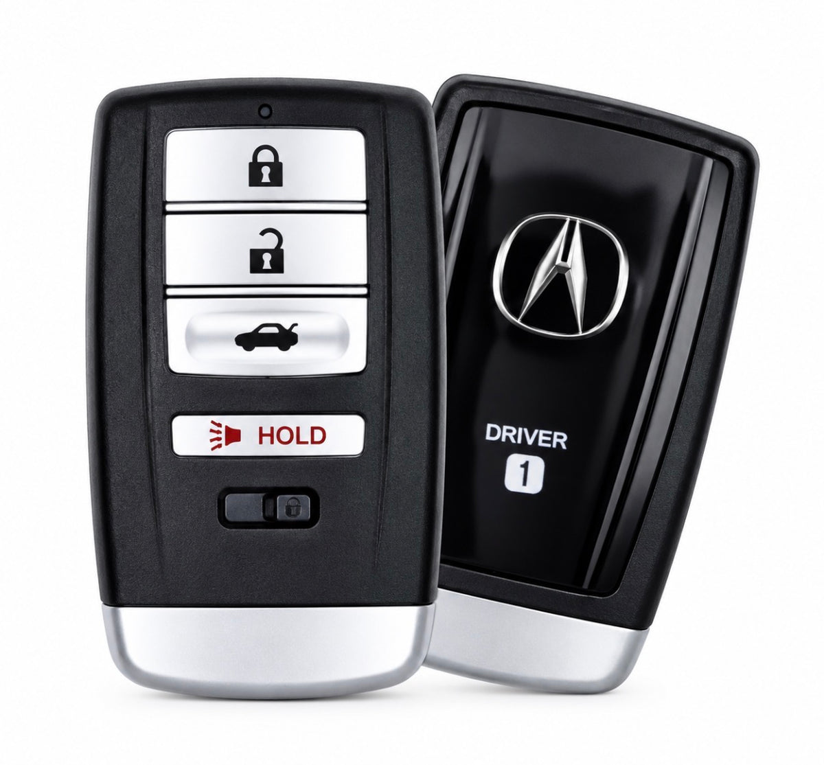 2021-2023 Acura TLX | 4-Button Smart Key | PN: 72147-TGV-A01 | KR5T21 | 434 MHz | OEM