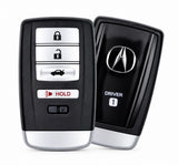 2021-2023 Acura TLX | 4-Button Smart Key | PN: 72147-TGV-A01 | KR5T21 | 434 MHz | OEM