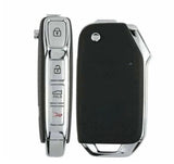 2019-2021 Kia Forte / 4-Button Flip Key / PN: 95430-M6000 / CQOTD00660 / AFTERMARKET