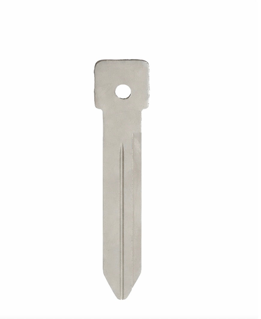 MFK - Y157 / Y159 Refill Key Blank Blade for Chrysler / GTL (10-PACK)