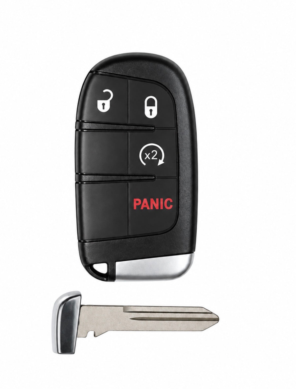 2011-2024 Dodge Durango | Journey | 4-Button Smart Key | PN: 68066350AG | M3N-40821302 | ID46 | Aftermarket