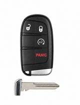2011-2024 Dodge Durango | Journey | 4-Button Smart Key | PN: 68066350AG | M3N-40821302 | ID46 | Aftermarket