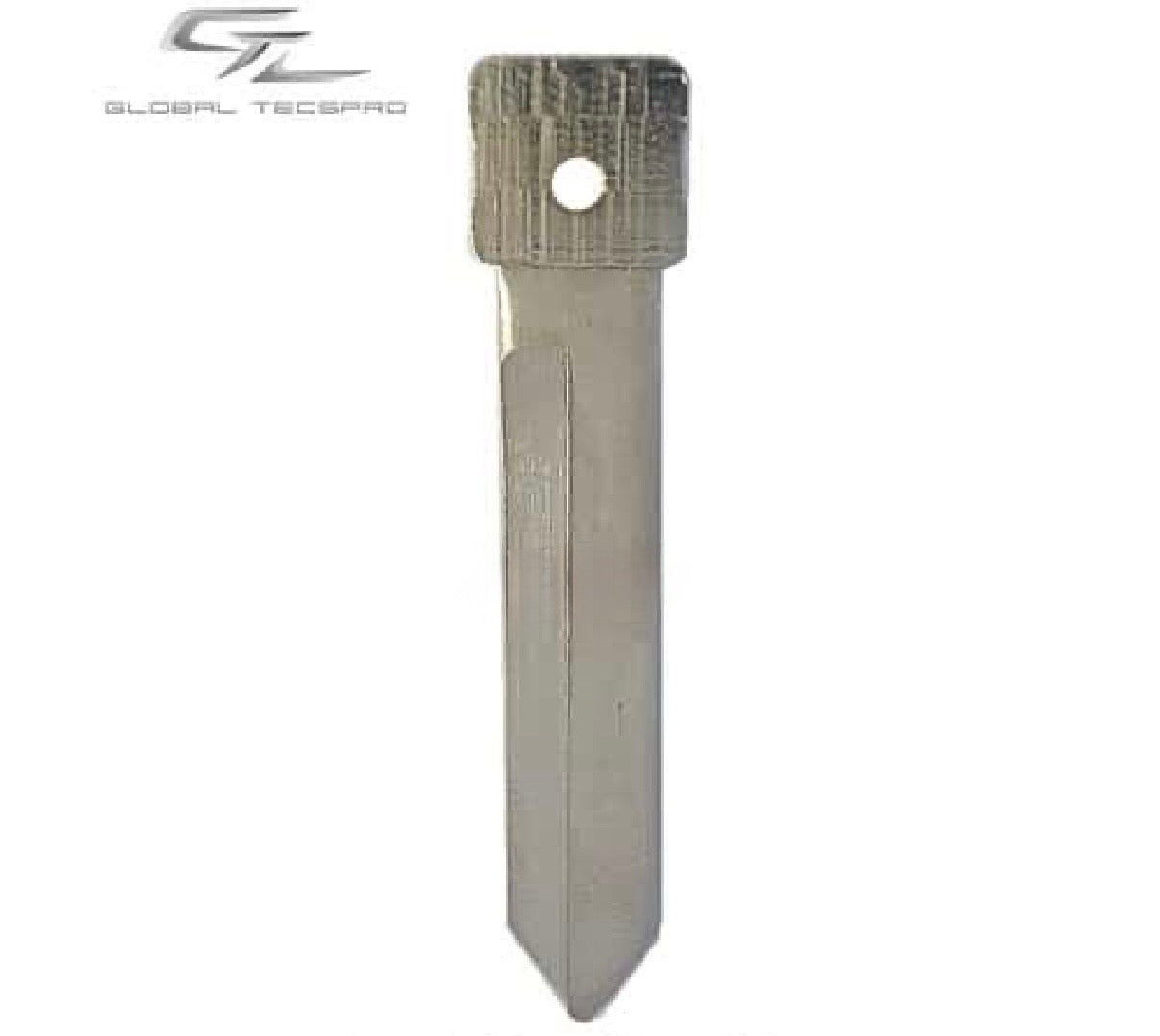 MFK - FO26 Refill Key Blank Blade for Ford / GTL (10-PACK)