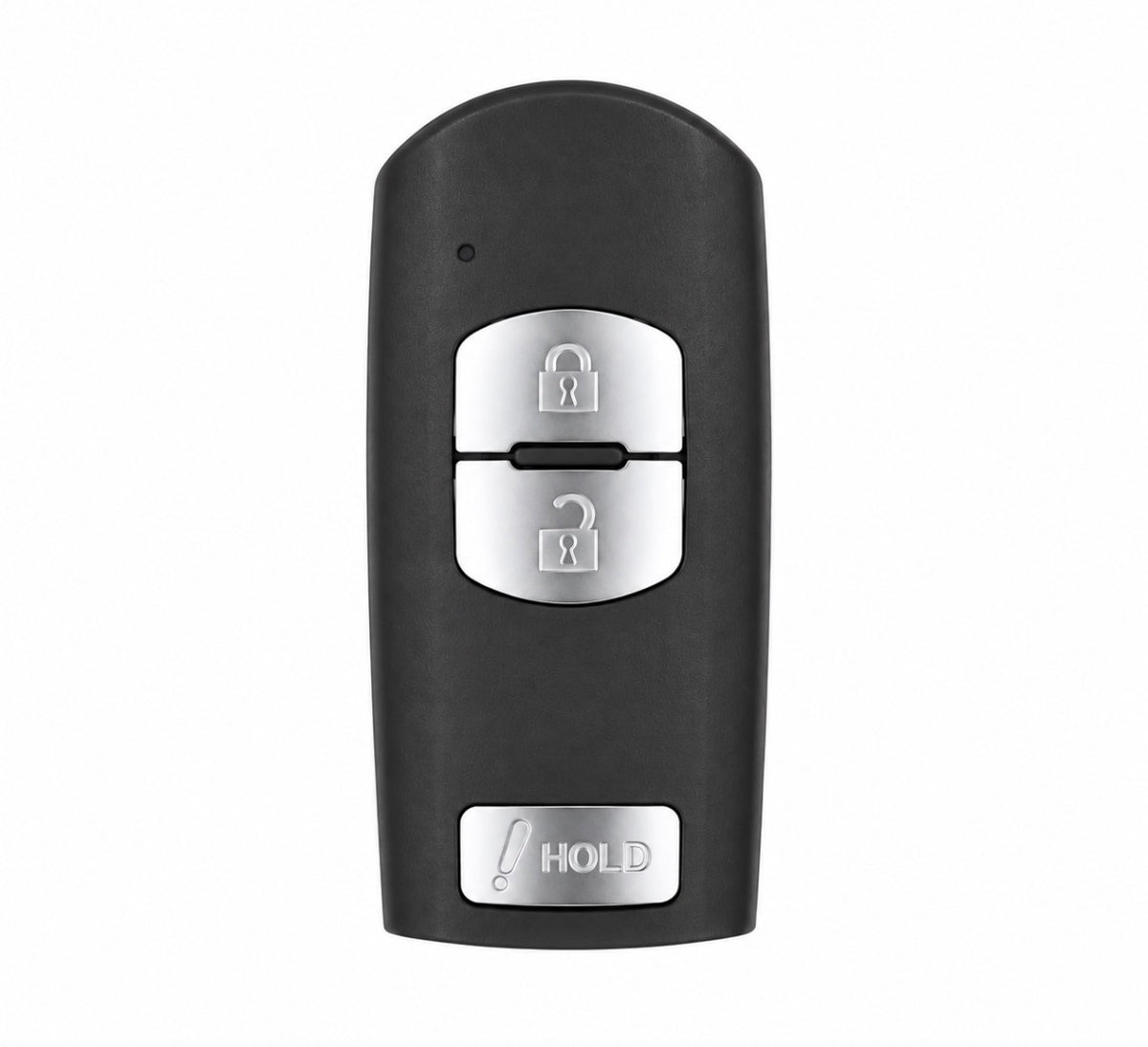 2012-2020 Mazda 3 | CX-3 | CX-5 | CX-9 | 3-Button Smart Key | PN: KDY3-67-5DY | WAZSKE13D01 | WAZSKE13D02 | Aftermarket