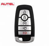 Autel - IKEYFD005AL Universal Smart Remote Key 5 Buttons 315/433MHz for Ford