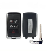 2018-2025 Land Rover / Jaguar / Smart Key 5B / PN: LR116873 / KOBJXF18A / 315 MHz / OEM REFURB