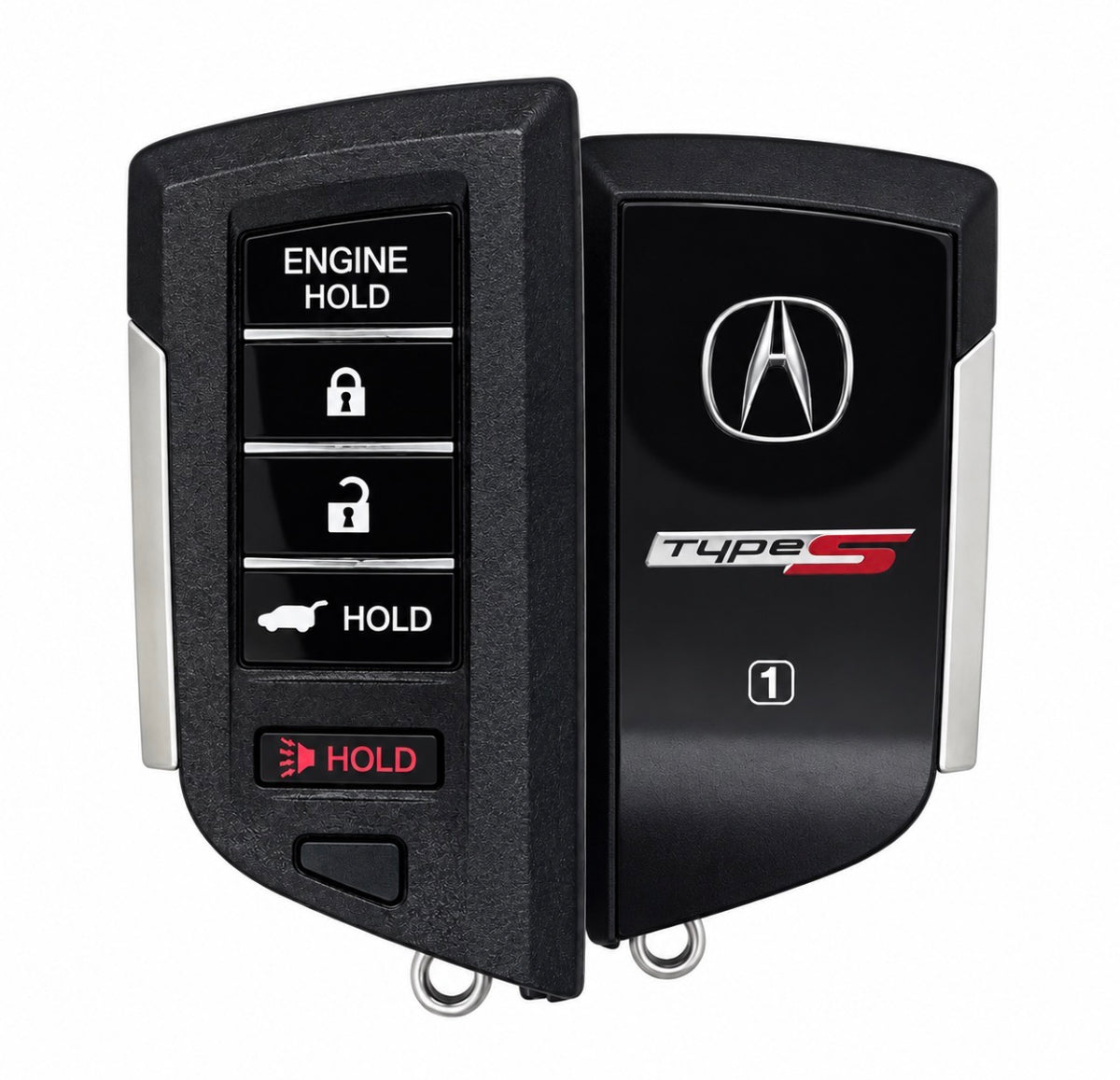 2022-2026 Acura ADX MDX | 5-Button Smart Key | PN: 72147-TYA-C11 | KR5BTP | OEM