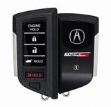 2022-2026 Acura ADX MDX | 5-Button Smart Key | PN: 72147-TYA-C11 | KR5BTP | OEM