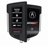 2022-2026 Acura ADX MDX | 5-Button Smart Key | PN: 72147-TYA-C11 | KR5BTP | OEM