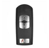 2010-2013 Mazda 3 / 3-Button Smart Key / PN: BCY1-67-5RY / WAZX1T768SKE11A03 / AFTERMARKET
