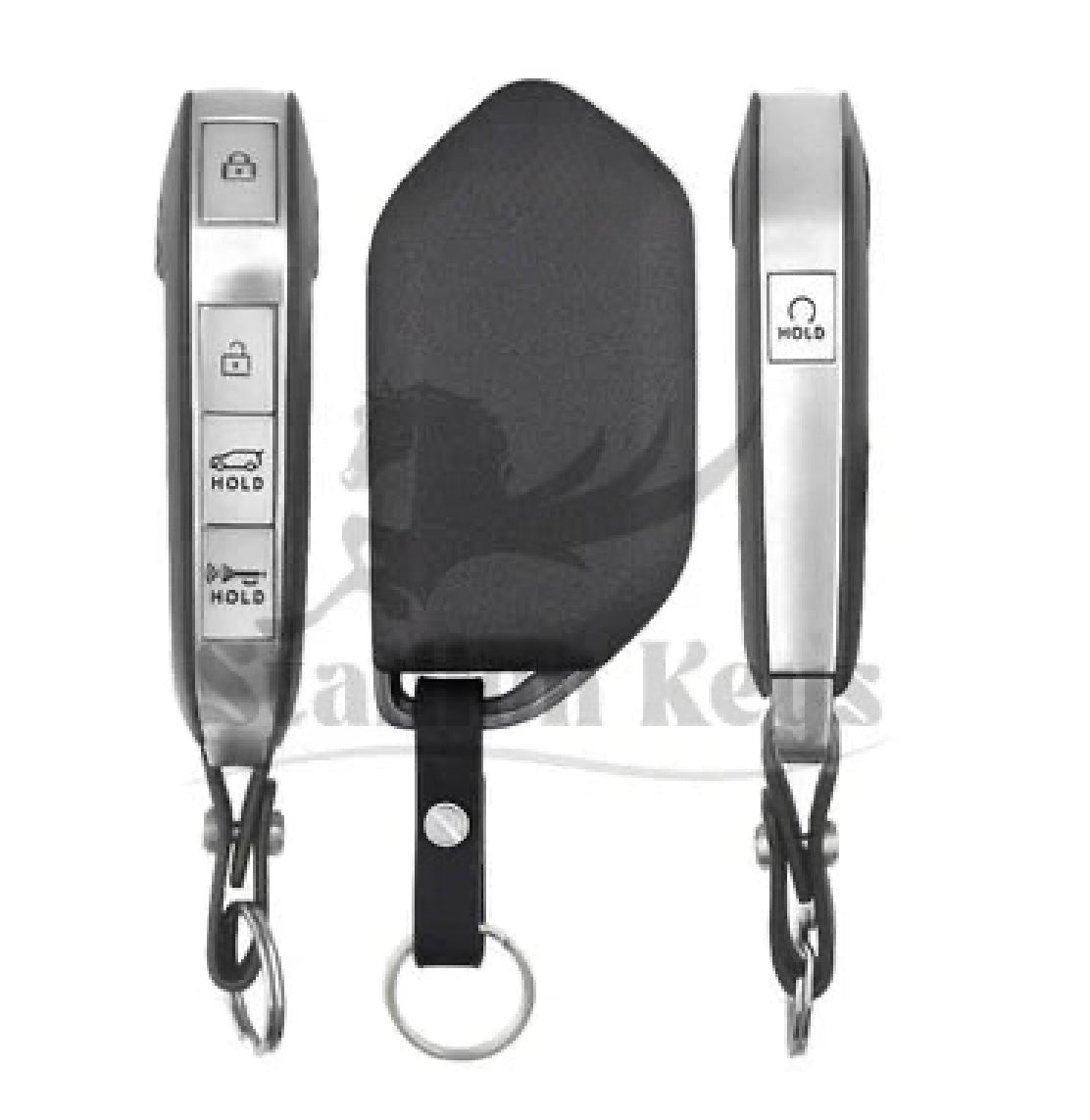 2022-2025 Kia Telluride / 5-Button Smart Key / PN: 95440-S9610 / TQ8-FOB-4F71 / AFTERMARKET