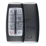 2021-2024 Genesis GV80 / 8-Button Smart Key Remote / PN: 95440-T6011 / 95440-T6010 / TQ8-FOB-4F35 / AFTERMARKET