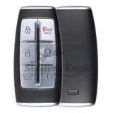 2021-2024 Genesis GV80 / 6-Button Smart Key / PN: 95440-T6100 / TQ8-FOB-4F35 / AFTERMARKET