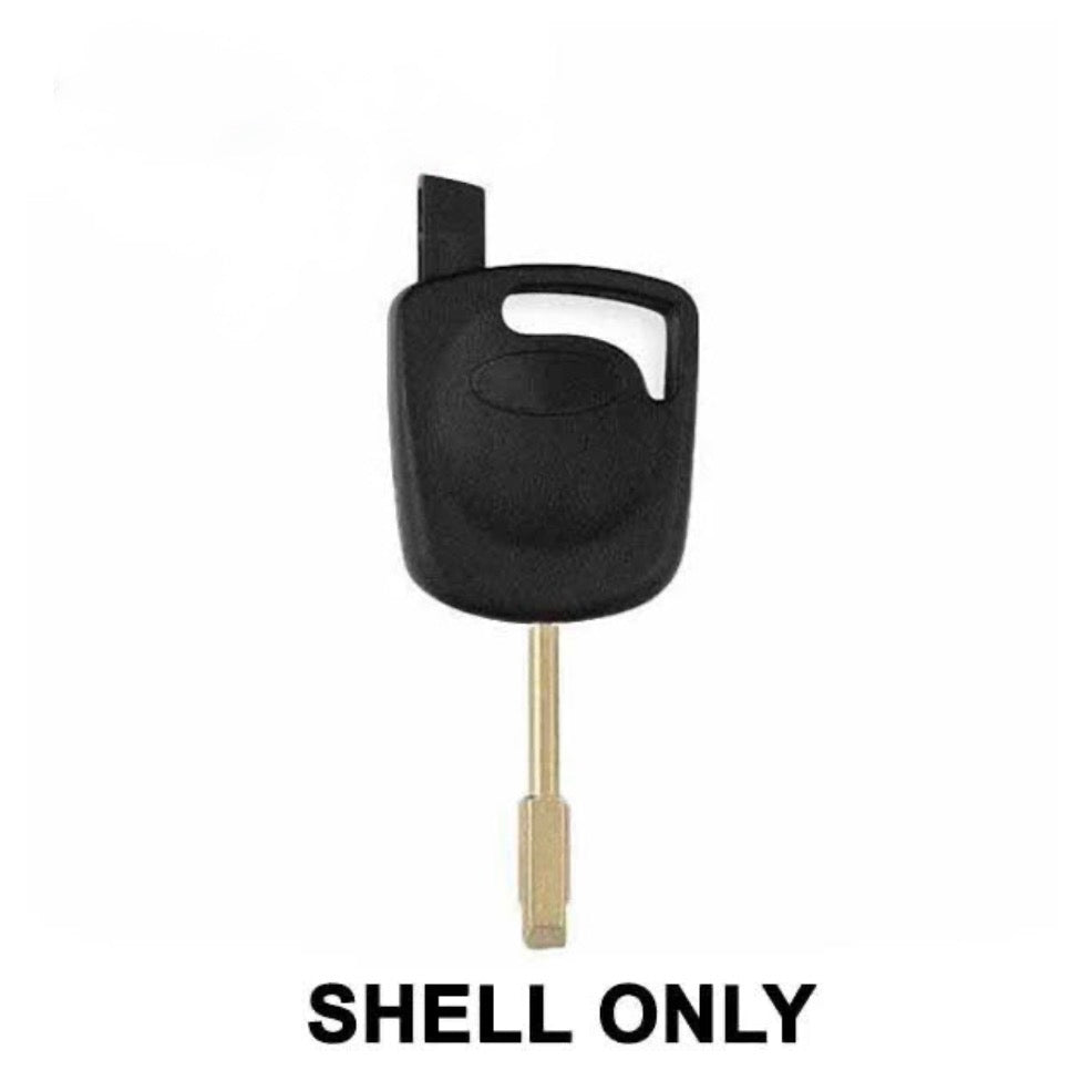 GTL - 2 PACK Jaguar / Ford Transit Connect 6-cut Tibbe Key Shell / AFTERMARKET