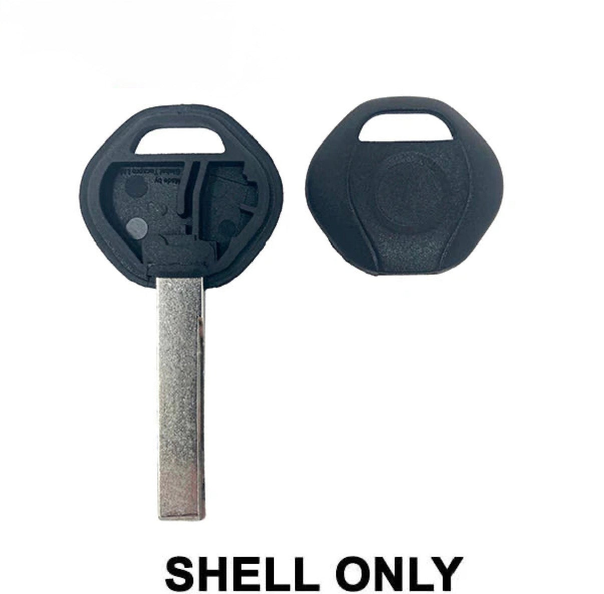GTL - 2 PACK BMW HU92 Transponder Key Shell / AFTERMARKET
