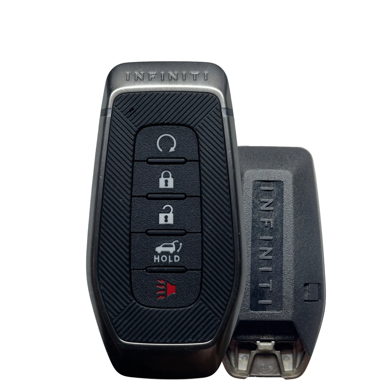 2025-2026 Infiniti QX80 5B Smart Key PN: 285E3-7JA8B / KRSTXPZ3 / OEM NEW