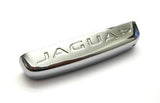 Jaguar / Range Rover Key Fob Crome End Cap Cover