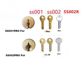 LISHI - SS001 - 2 in 1 Pick and Decoder Tool / AG