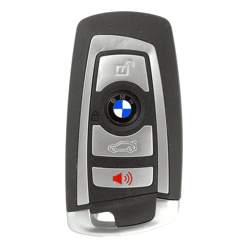 2014-2021 BMW F Series 4-Button Smart Key / FEM-BDC / EWS5 / 433 MHz / OEM REFURB
