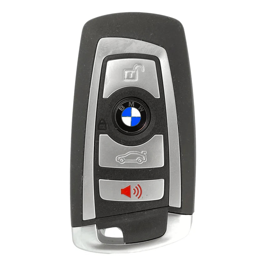 2010-2018 BMW F Series 4-Button Smart Key / CAS 4+ / FEM-BDC / EWS5 / 315 MHz / OEM REFURB