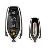 2019-2026 Lamborghini Aventador / Huracan / Revuelto / Urus / 3-Button Smart Key Keyless Go / OEM NEW