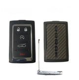 2025 Dodge Charger 5-Buttons Smart Key / PN: 68575201AC / 2BAHD-KFW1 / OEM REFURB
