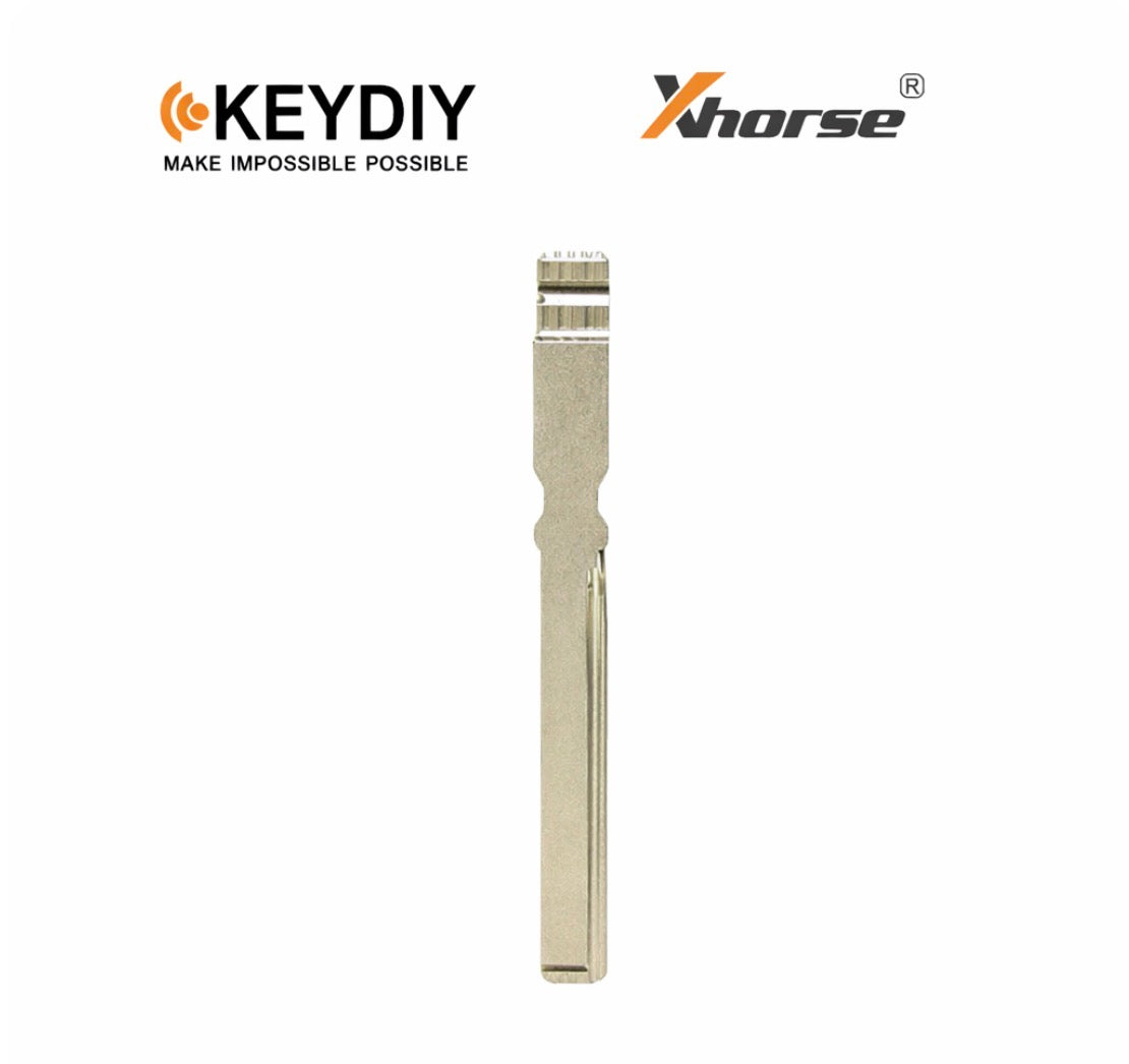 Keydiy / Xhorse - HU64 - Mercedes Sprinter Van Flip Key Blade