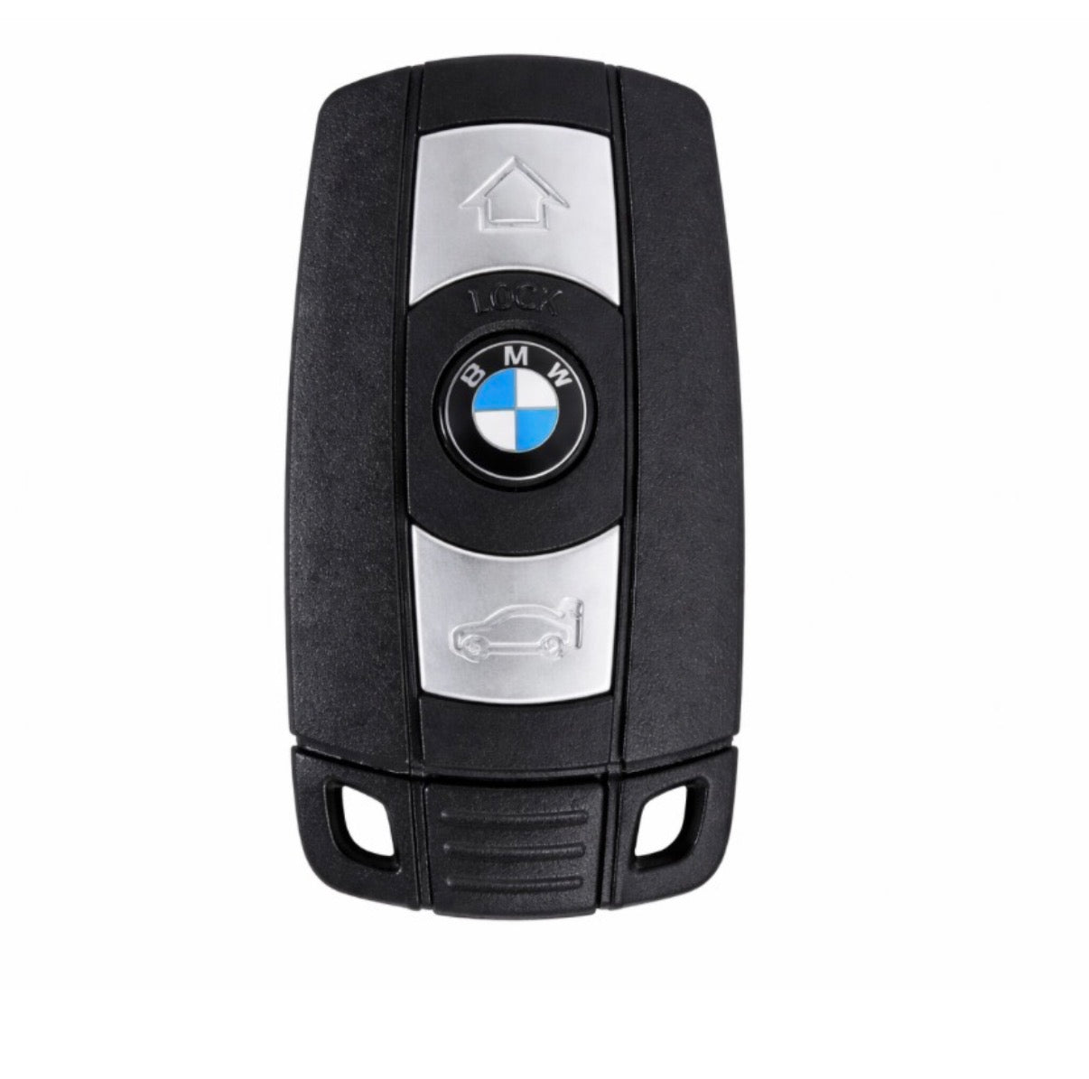 2004-2010 BMW 3/5 Series / CAS3 Proximity Smart Remote Key 3 Buttons / FCC ID: KR55WK49147 / 315 MHz / OEM REFURB