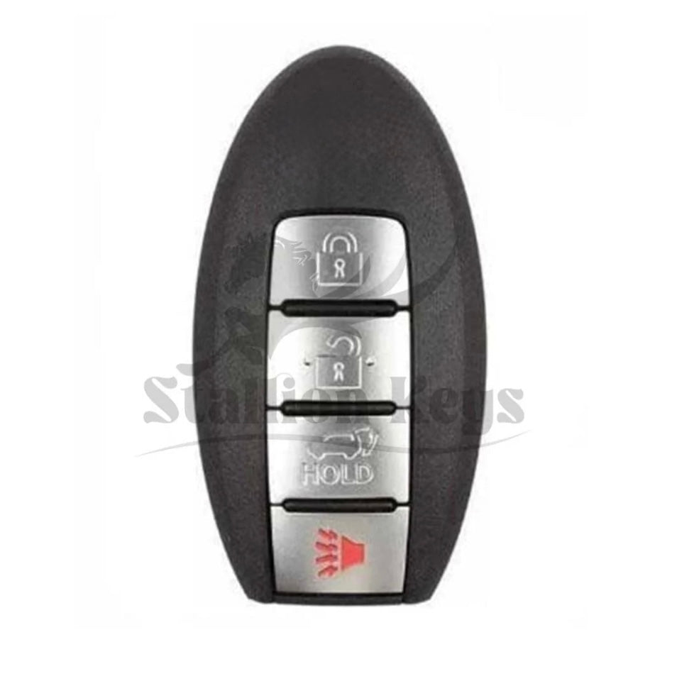2009-2014 Nissan Murano LE Smart Prox Key / 4B Hatch / PN: 285E3-1AA7B / KR55WK49622 / AFTERMARKET