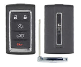 2025-2026 Jeep Grand Cherokee / Wagoneer / 5B Smart Key / PN: 68741843AA / 2BAHD-KFW1 / OEM REFURB