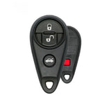1999-2011 Subaru / 4-Button Keyless Entry Remote / PN: 88036-SC030 / NHVWB1U711 / OEM REFURB