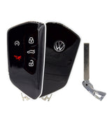 2024-2026 Volkswagen / 5B Smart Key / PN: 5H0 959 753 BK / NBGFS1901S / 315MHz / OEM LOCKED - FOR CLONE ONLY