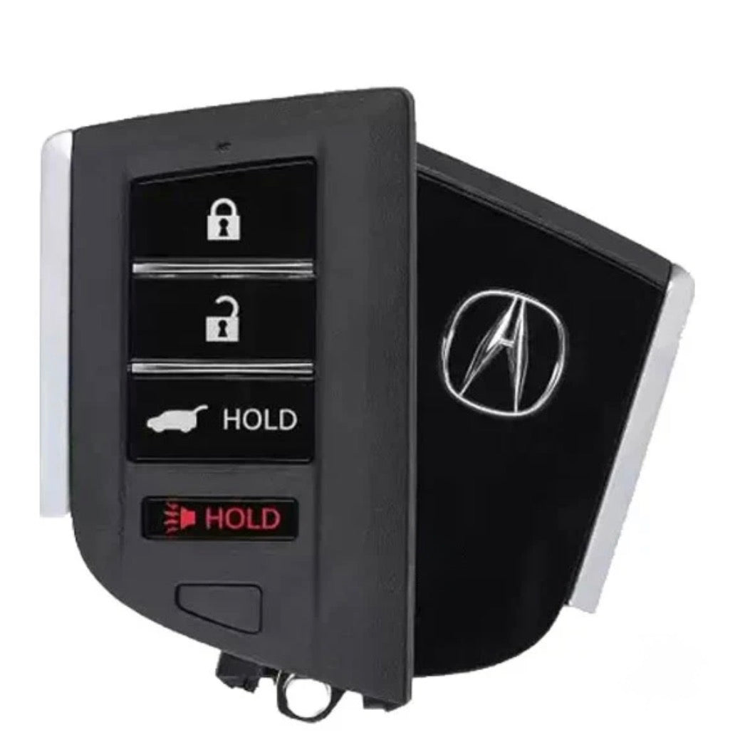 2022-2026 Acura ADX | MDX | 4-Button Smart Key | PN: 72147-TYA-A11 | KR5TP-2 | OEM Refurb
