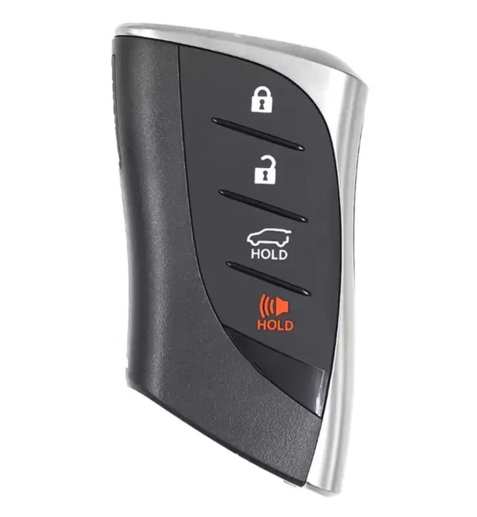 2021-2023 Lexus GX460 / 4-Button Smart Key / PN: 8990H-60010 / HYQ14FBZ / AFTERMARKET