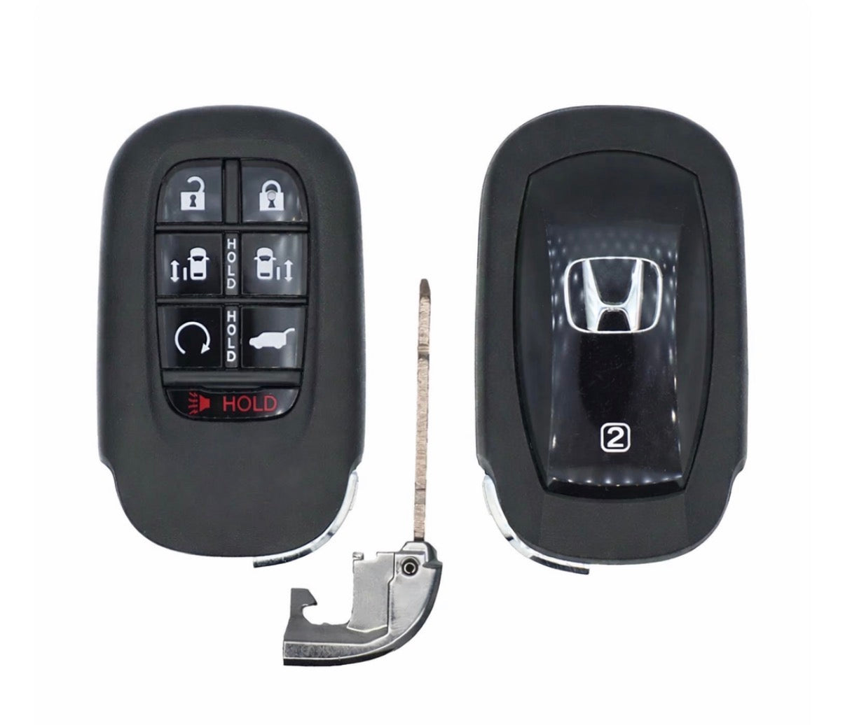 2025-2026 Honda Odyssey / 7B Smart Key / KR5TP-4 / PN: 72147-THR-AB1 / OEM REFURB