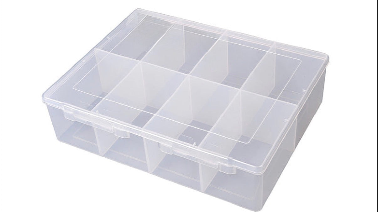 GTL - Multi-Function Key Storage Box 8 Cells