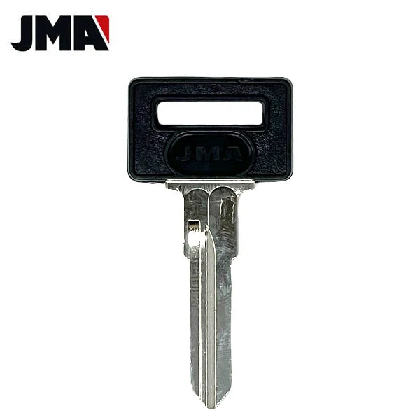 JMA NE-18-P - Volvo - Plastic Head Mechanical Key