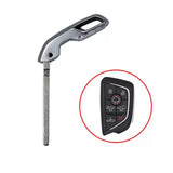 Cadillac / Chevrolet Emergency Key HU100