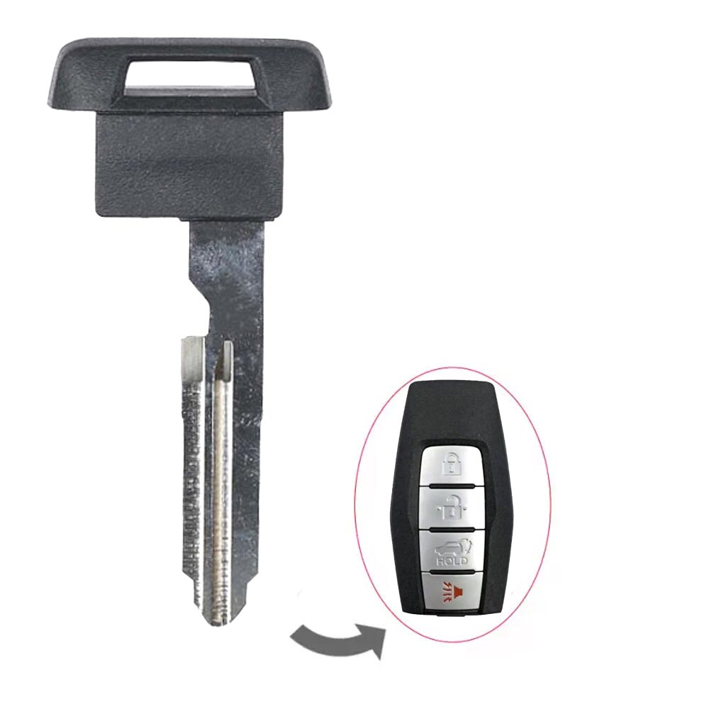2021-2024 Mitsubishi Outlander / Emergency Key / MIT3 / PN: 6370C465 / AFTERMARKET