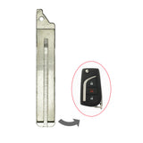 Toyota CHR, Scion tC Flip Key Blade TOY49