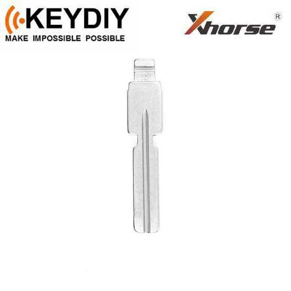Keydiy / Xhorse - HU58 - Universal Flip Key Blade - #18 (10-PACK)
