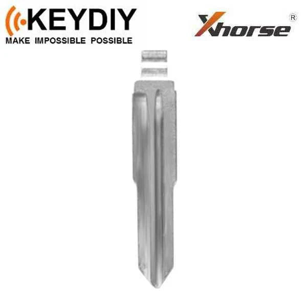 Keydiy / Xhorse - DWO5R -Universal Flip Key Blade - #Y12 (10-PACK)