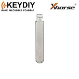 Keydiy / Xhorse - HO01 - Universal Flip Key Blade (10-PACK)