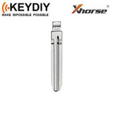 Keydiy / Xhorse - TR47 - Universal Flip Key Blade - #02 (10-PACK)