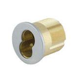 Maxtek - IC Core Mortise Cylinder Housing - 6 Pins