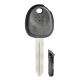 2006-2011 Hyundai HYN14 / HY17 Canadian Style Transponder Key Shell / AFTERMARKET